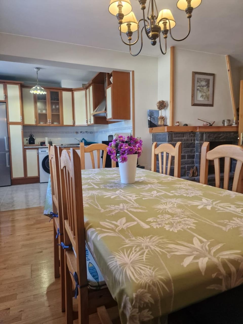 VALDI-BIESCAS Apartment in Aragon