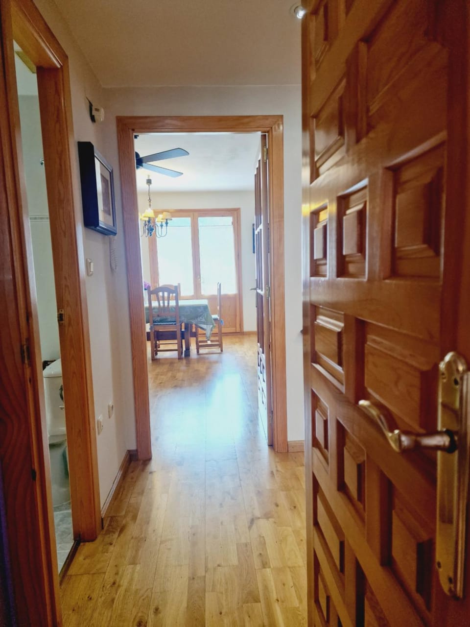 VALDI-BIESCAS Apartment in Aragon