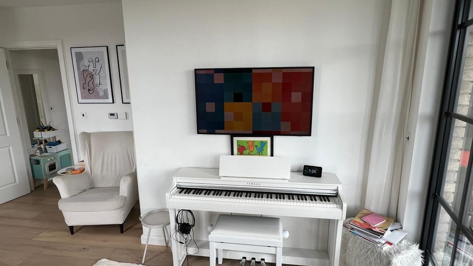 Bright 3 bed in Hackney Wick Perfect for families with kids Apartment in London Borough of Hackney