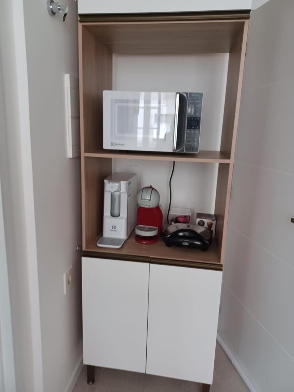 Apartamento novo no Flamengo - Predio Classico - Retrofit RJ Apartment in Rio de Janeiro