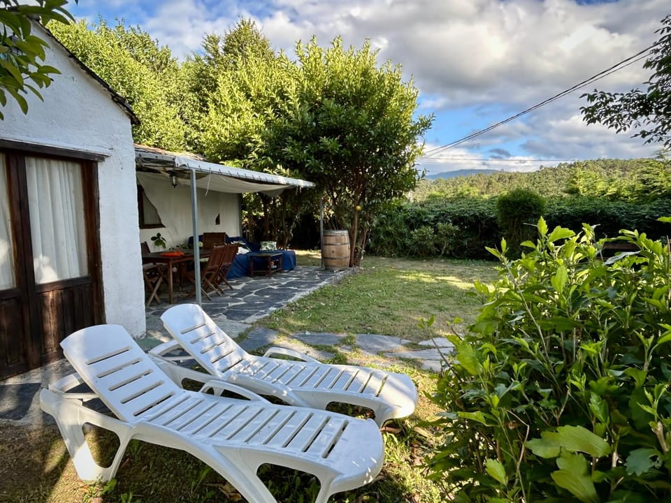 Finca María House in Asturias