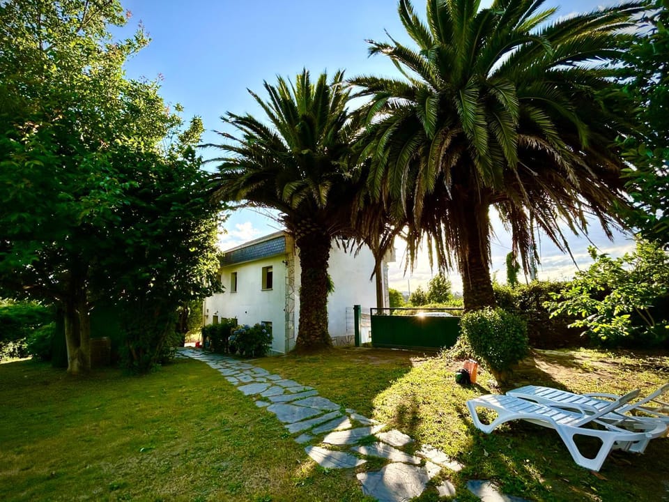Finca María House in Asturias