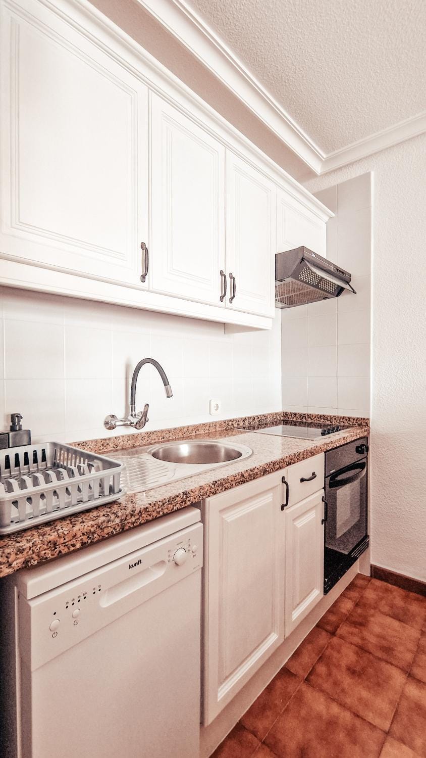 dishwasher, kitchen