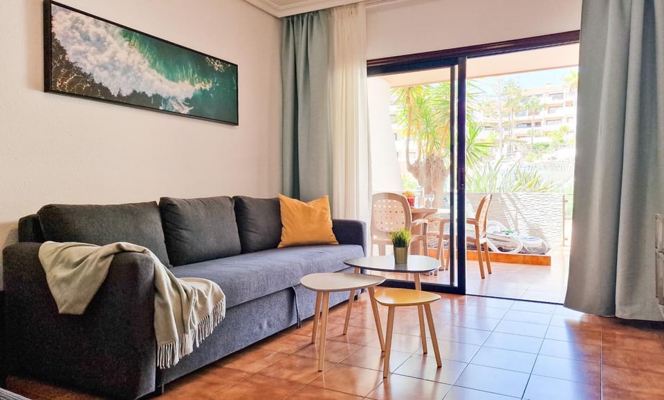 Balcony/Terrace, Living room