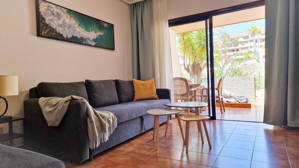 Balcony/Terrace, Living room