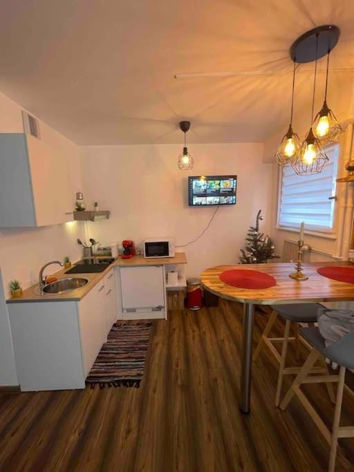 Grand Studio lumineux en plein de cœur de Strasbourg Apartment in Strasbourg