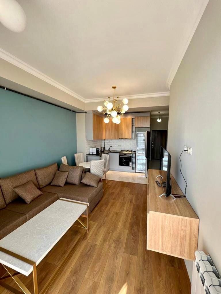 Modern Deluxe 1bedroom +Open Balcony, New Building, Near City Center Apartment in Yerevan