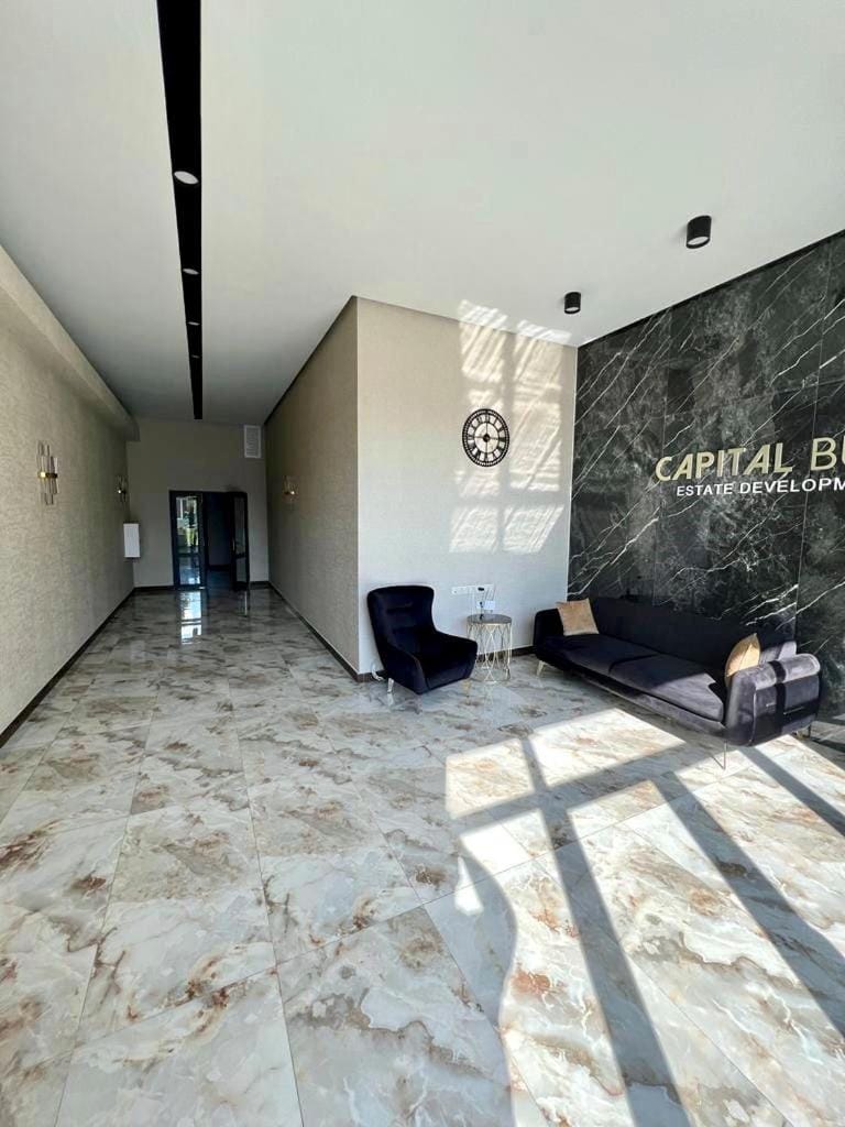Modern Deluxe 1bedroom +Open Balcony, New Building, Near City Center Apartment in Yerevan