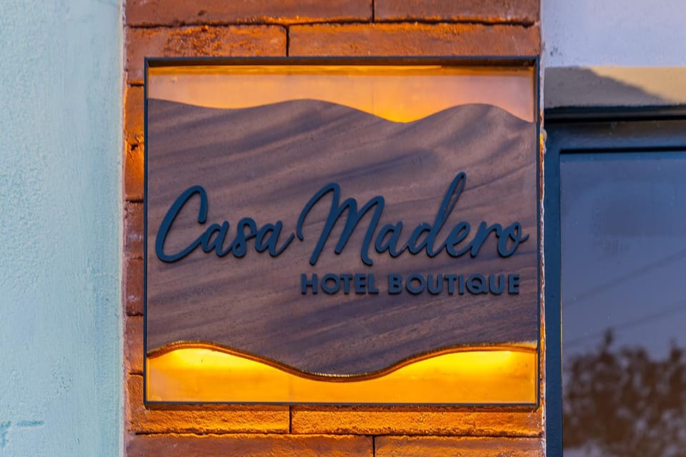 Off site, Property logo or sign