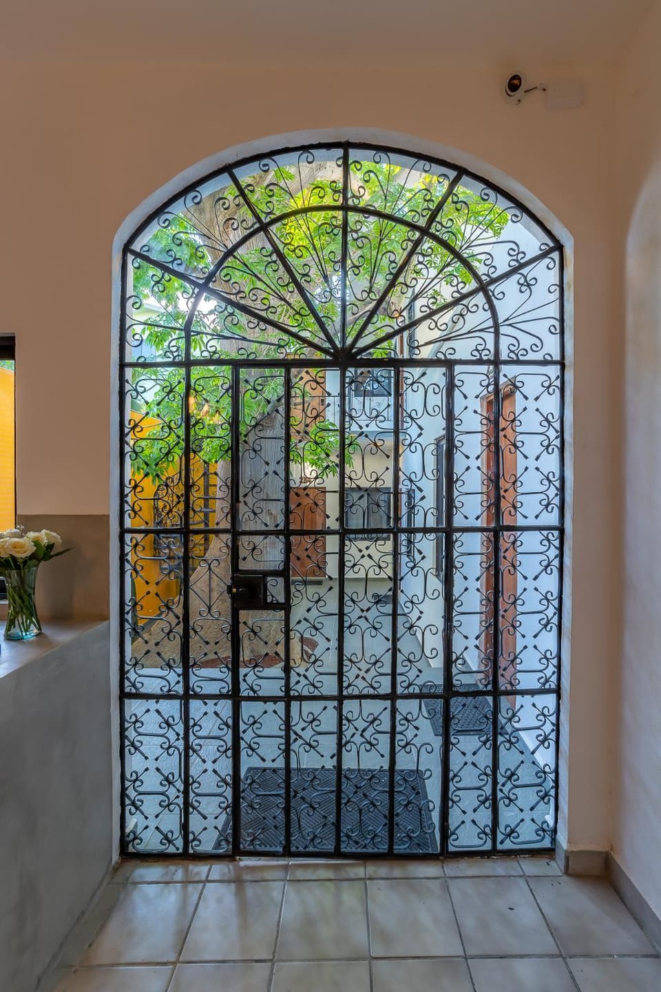 Lobby or reception, Communal kitchen