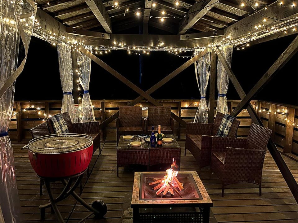 BBQ facilities, Balcony/Terrace
