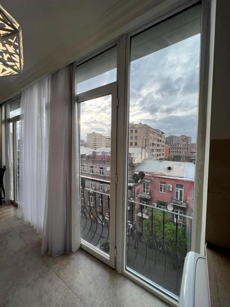 Perfect Location! Modern 1Bedroom, Panoramic View, City Center by Republic Square Apartment in Yerevan