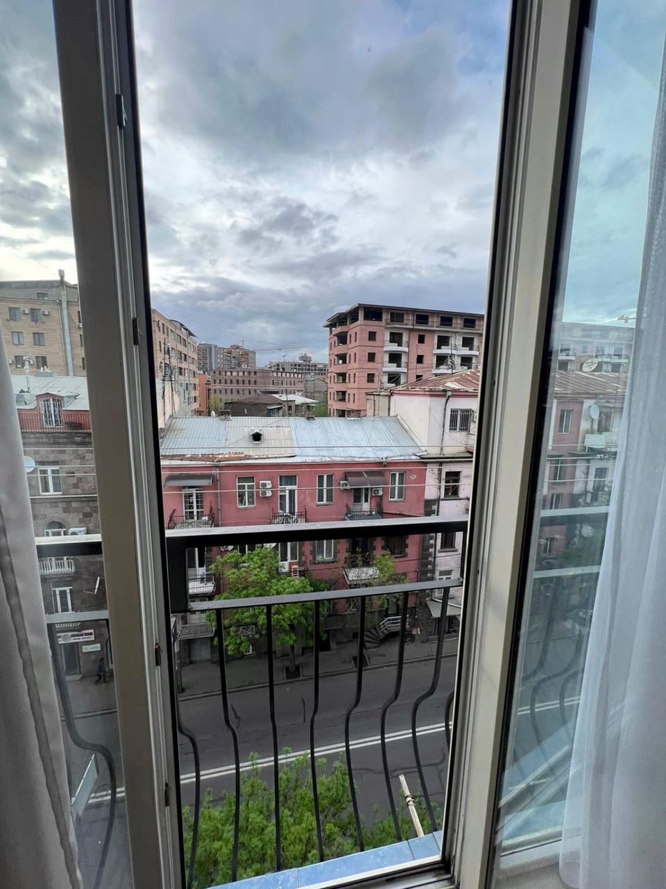 Perfect Location! Modern 1Bedroom, Panoramic View, City Center by Republic Square Apartment in Yerevan