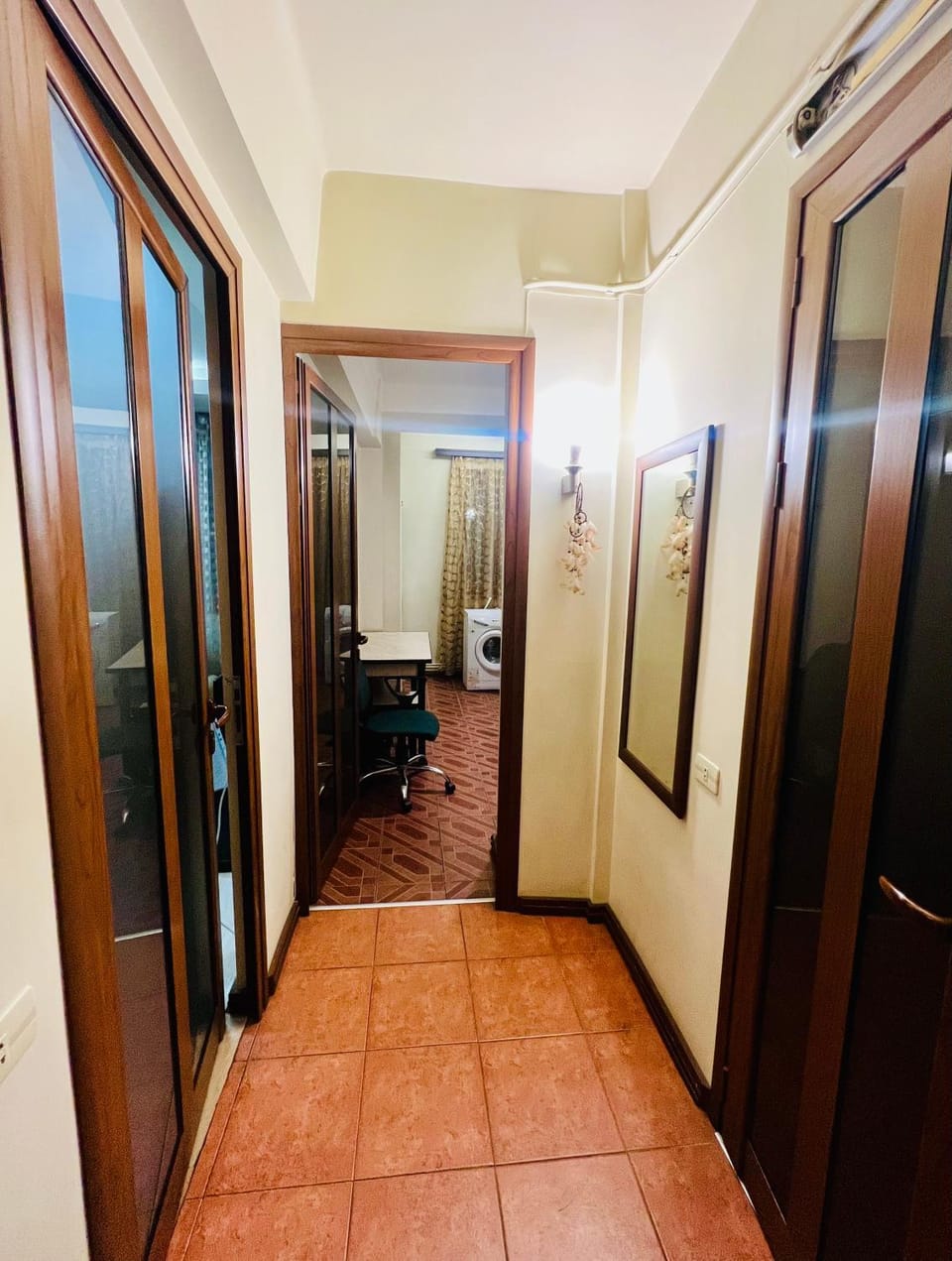 Nice and Cozy Studio Apartment + Kitchen and Open Balcoy In The Middle of CENTER Apartment in Yerevan