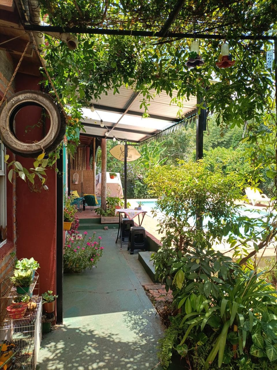 Mary's House House in Puerto Iguazú