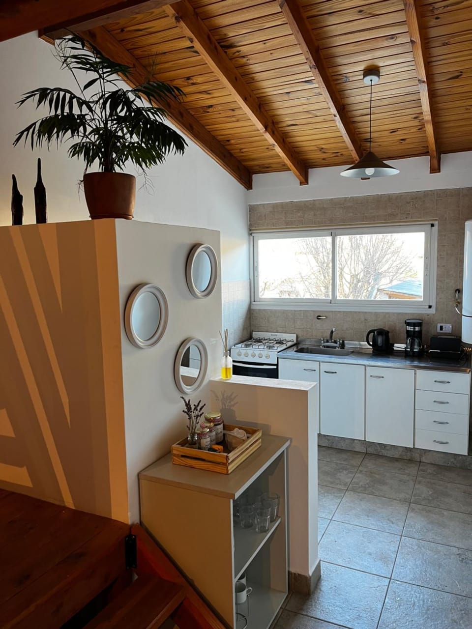 Kitchen or kitchenette, minibar, pet friendly