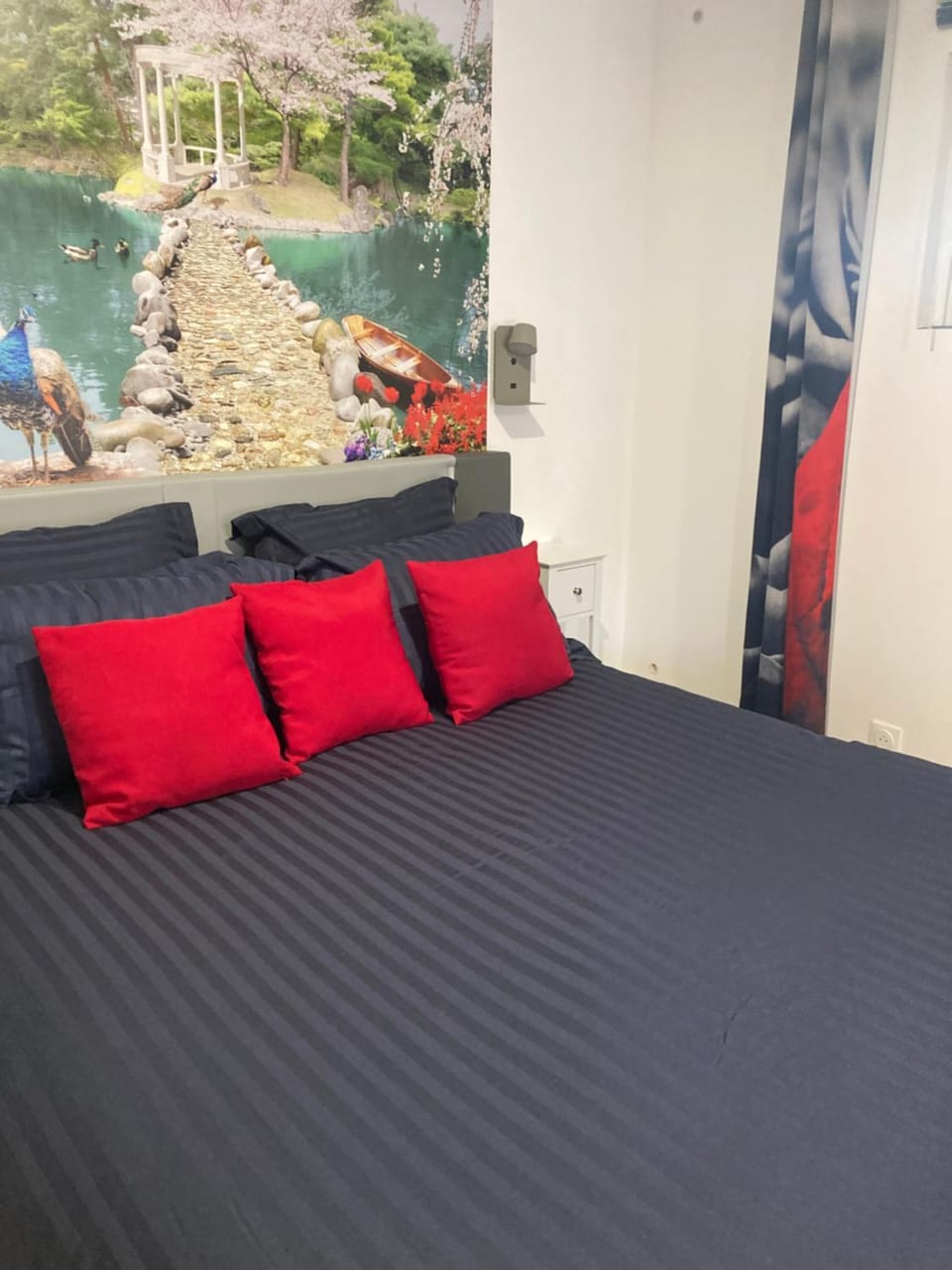 Le Studio d Aurélie avec SPA été en pleine campagne et proche de toute commodité Apartment in Provence-Alpes-Côte d'Azur