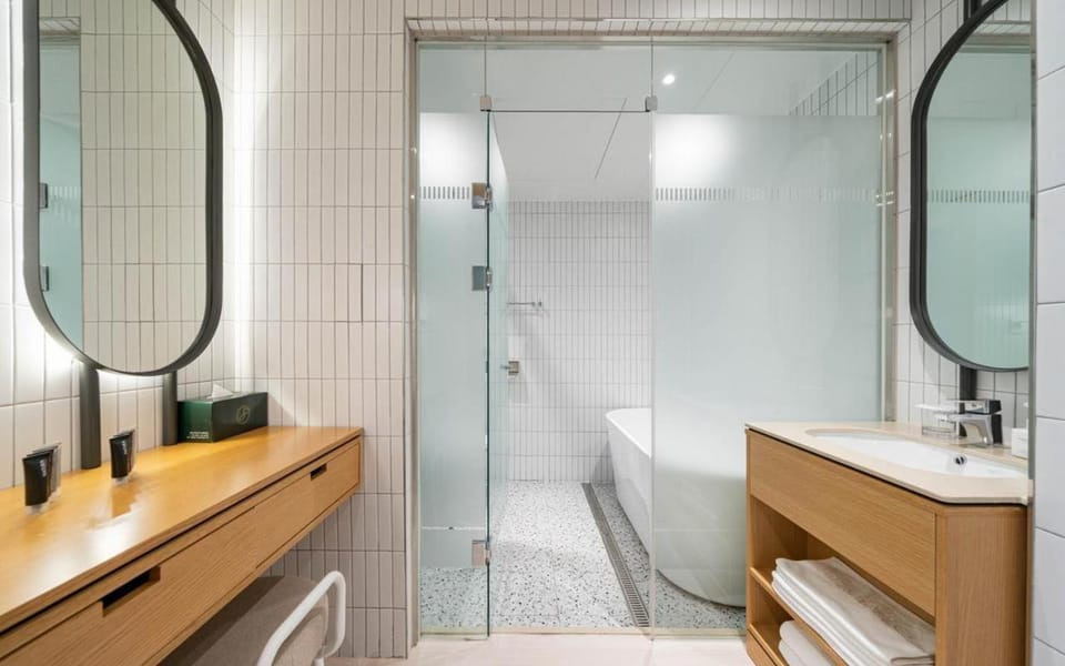 Brown Dot Hotel Haeundae Hotel in Busan