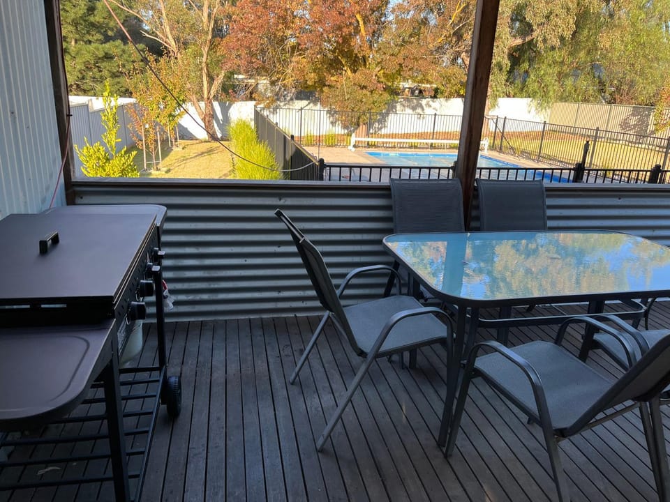 Patio, BBQ facilities, Balcony/Terrace