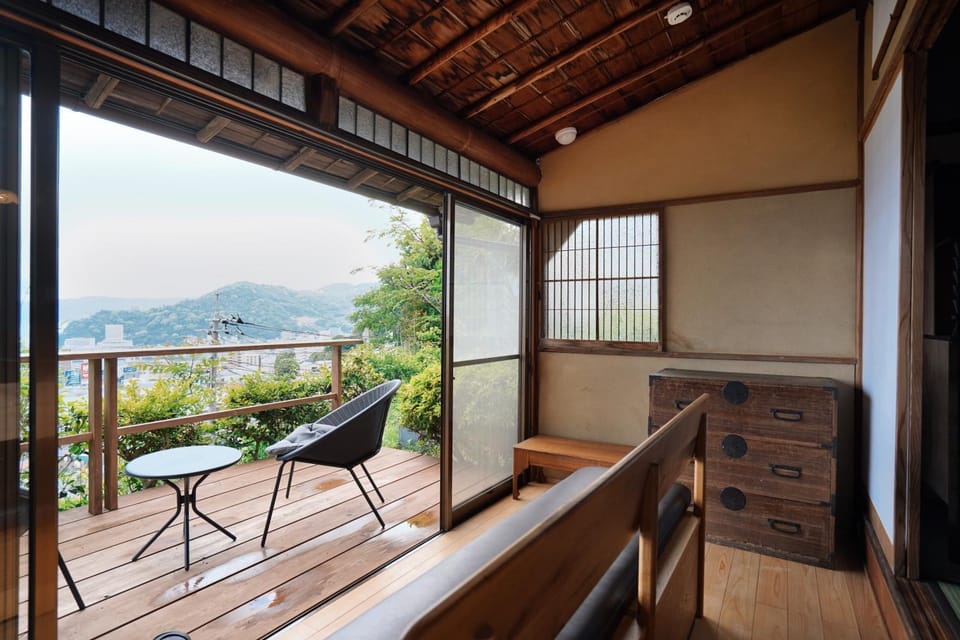 Day, Natural landscape, View (from property/room), Balcony/Terrace, Balcony/Terrace, Mountain view
