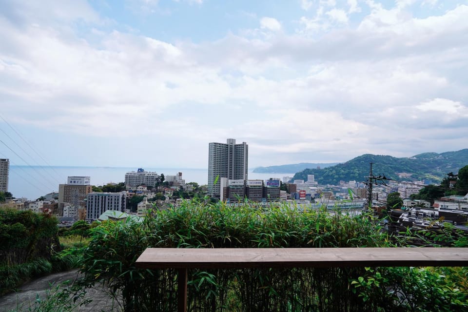 Property building, Day, Natural landscape, Balcony/Terrace, City view
