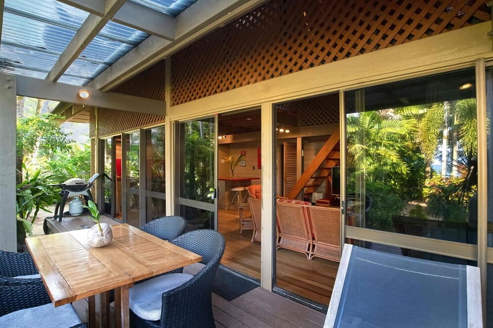 Banfield No 2 House in Wongaling Beach