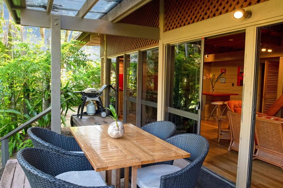 Banfield No 2 House in Wongaling Beach