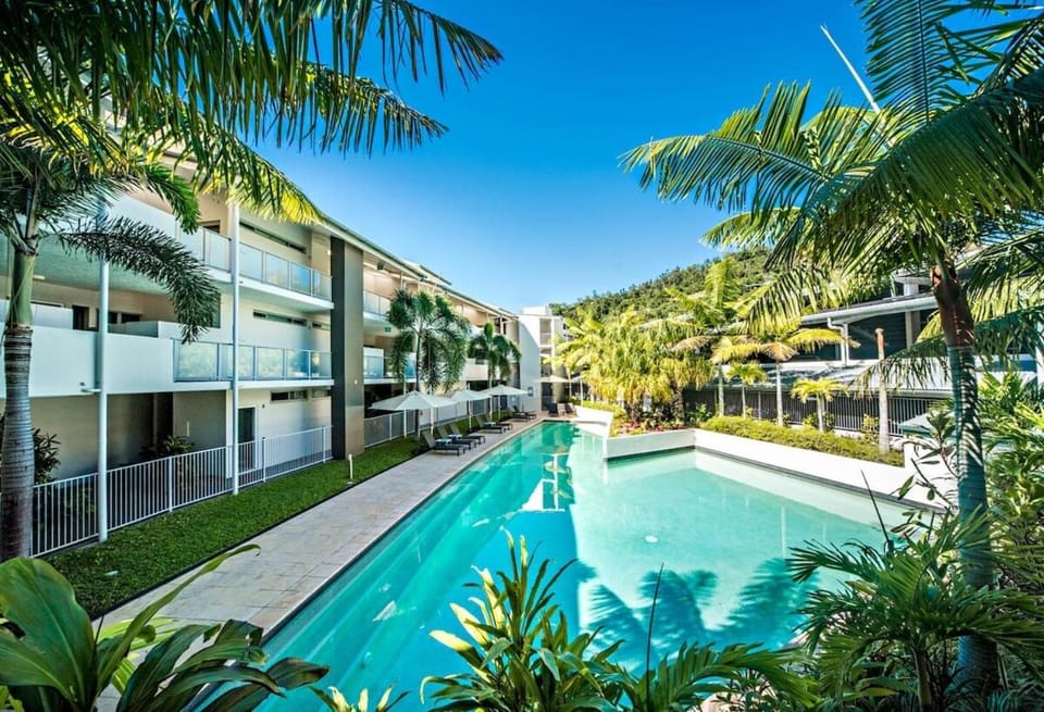 Penthouse Oasis On Airlie Apartment in Whitsundays