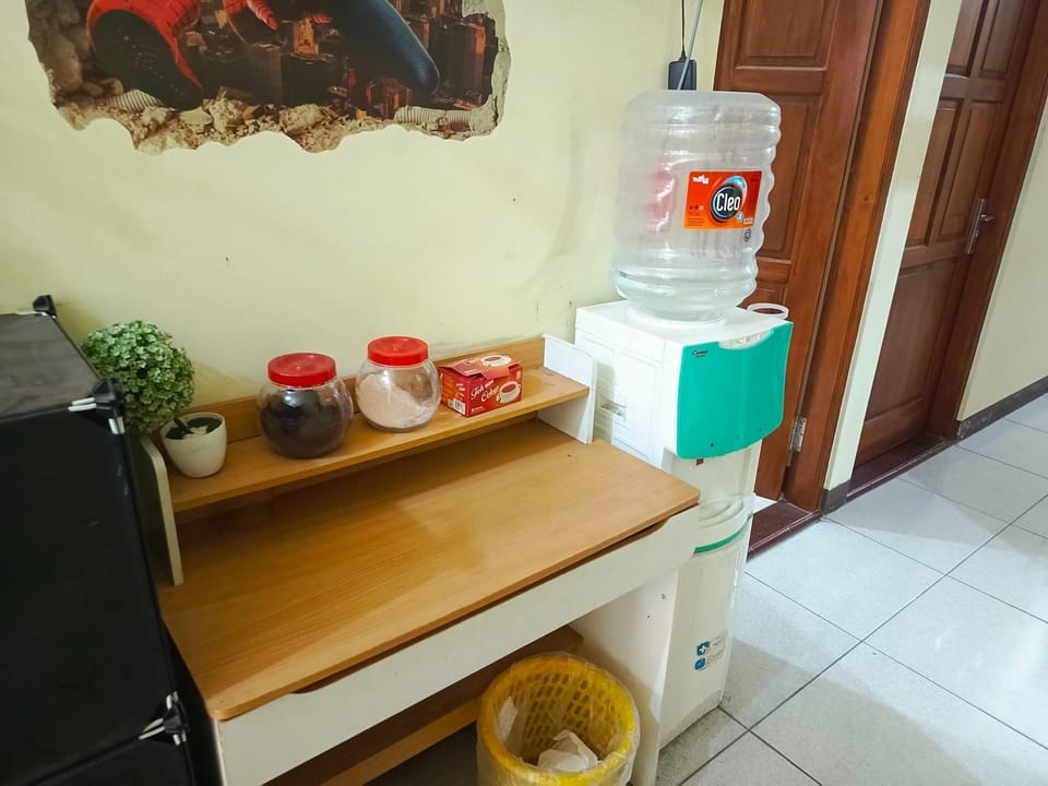 Coffee/tea facilities