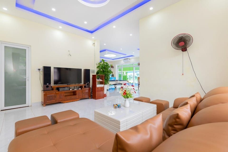 Villa B2-9 Long Cung Villa in Vung Tau