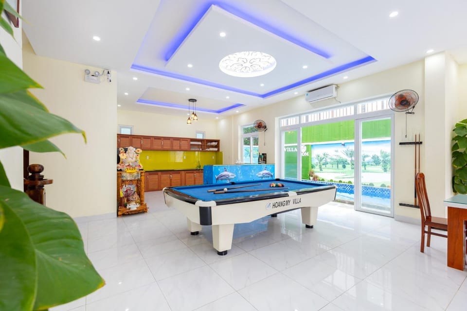 Villa B2-9 Long Cung Villa in Vung Tau