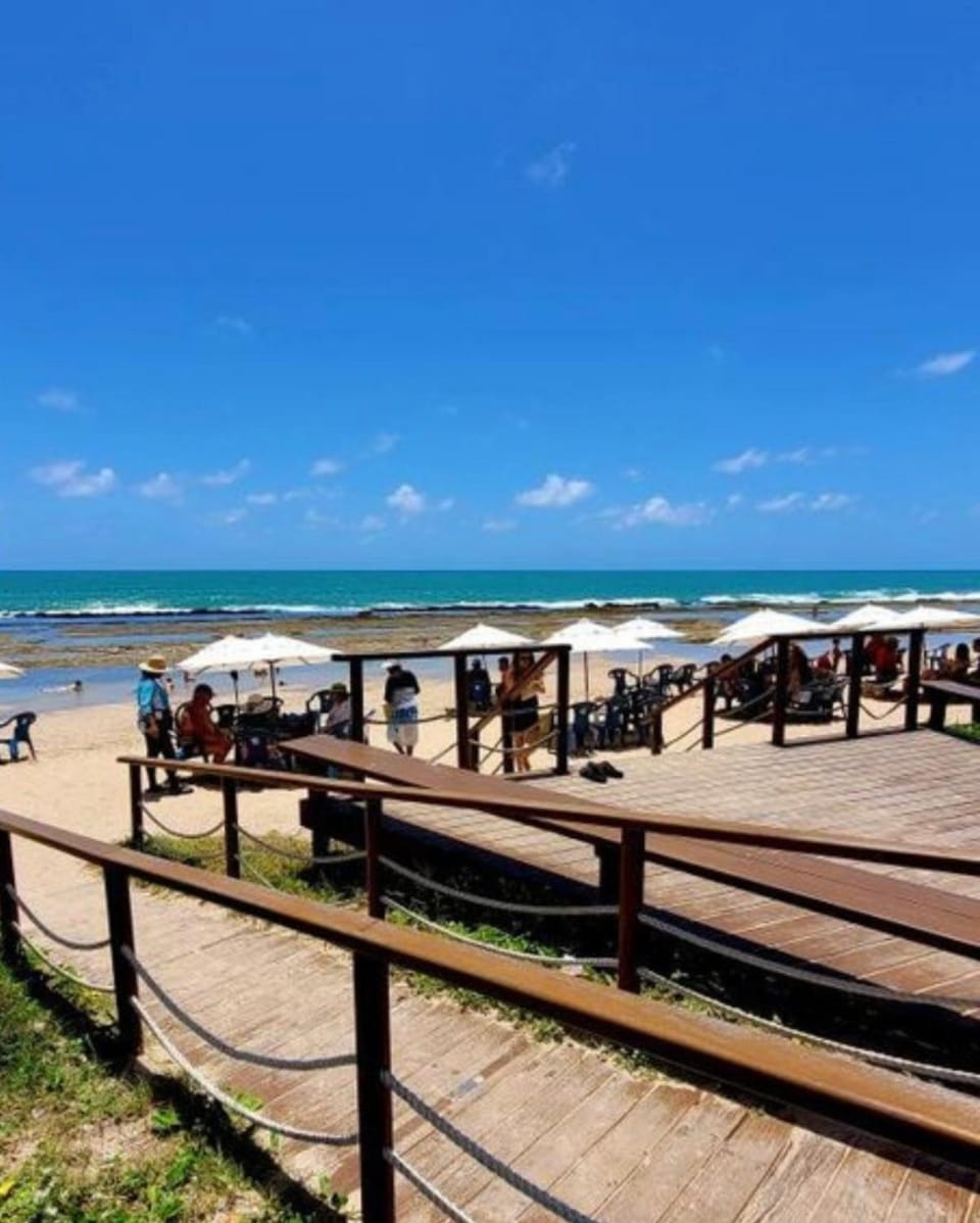 Day, Natural landscape, Beach, Sea view