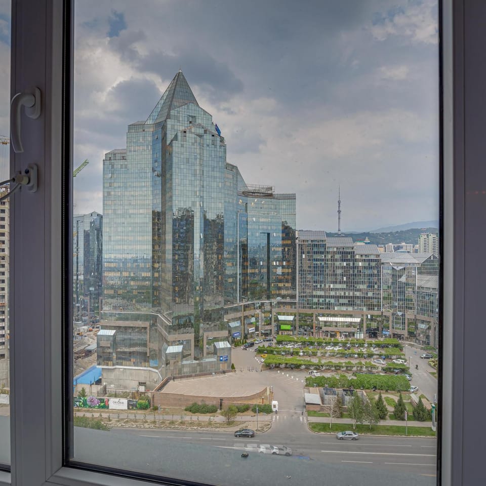 Day, Bird's eye view, City view