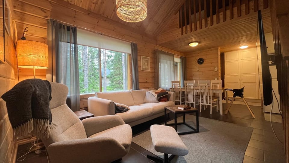 Kantokelo Chalet in Lapland