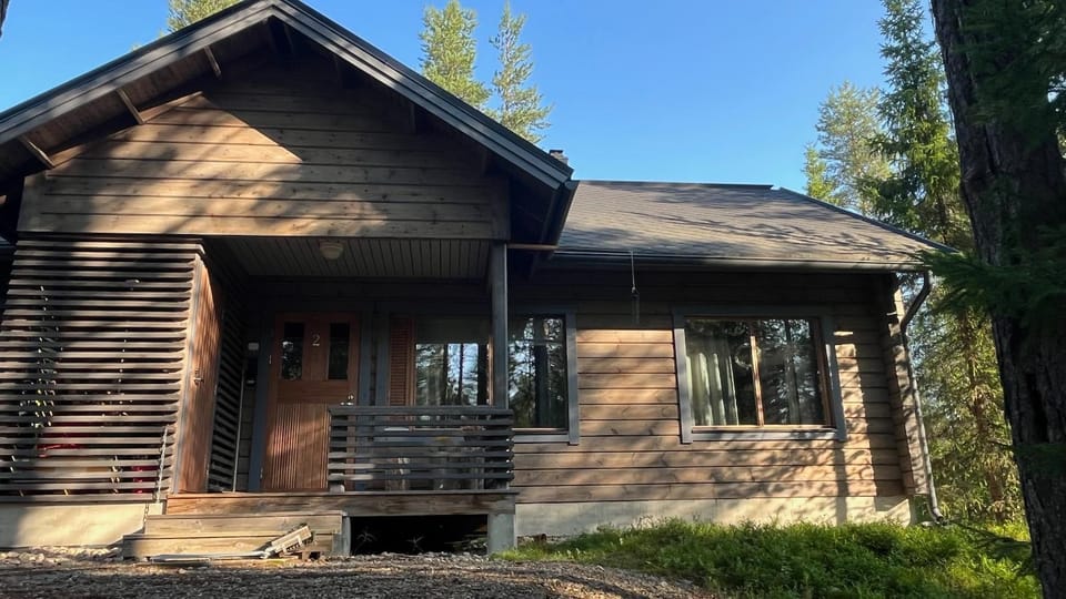 Kantokelo Chalet in Lapland