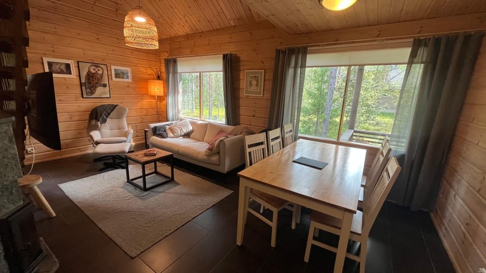 Kantokelo Chalet in Lapland