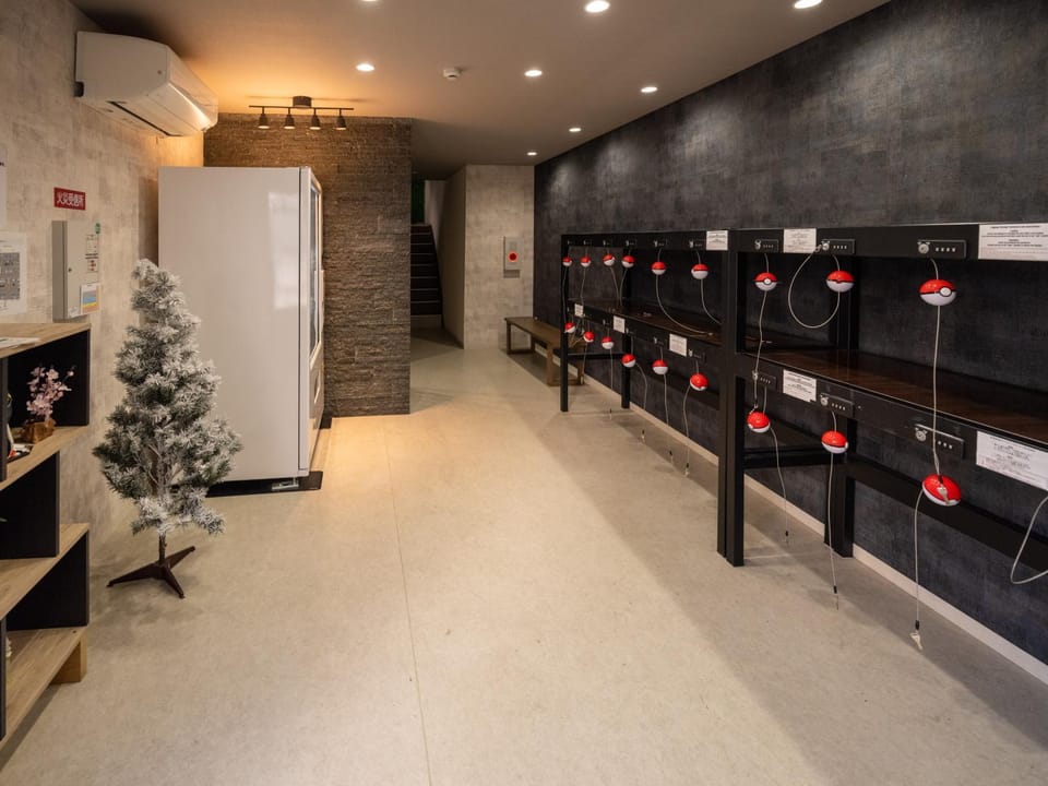 storage