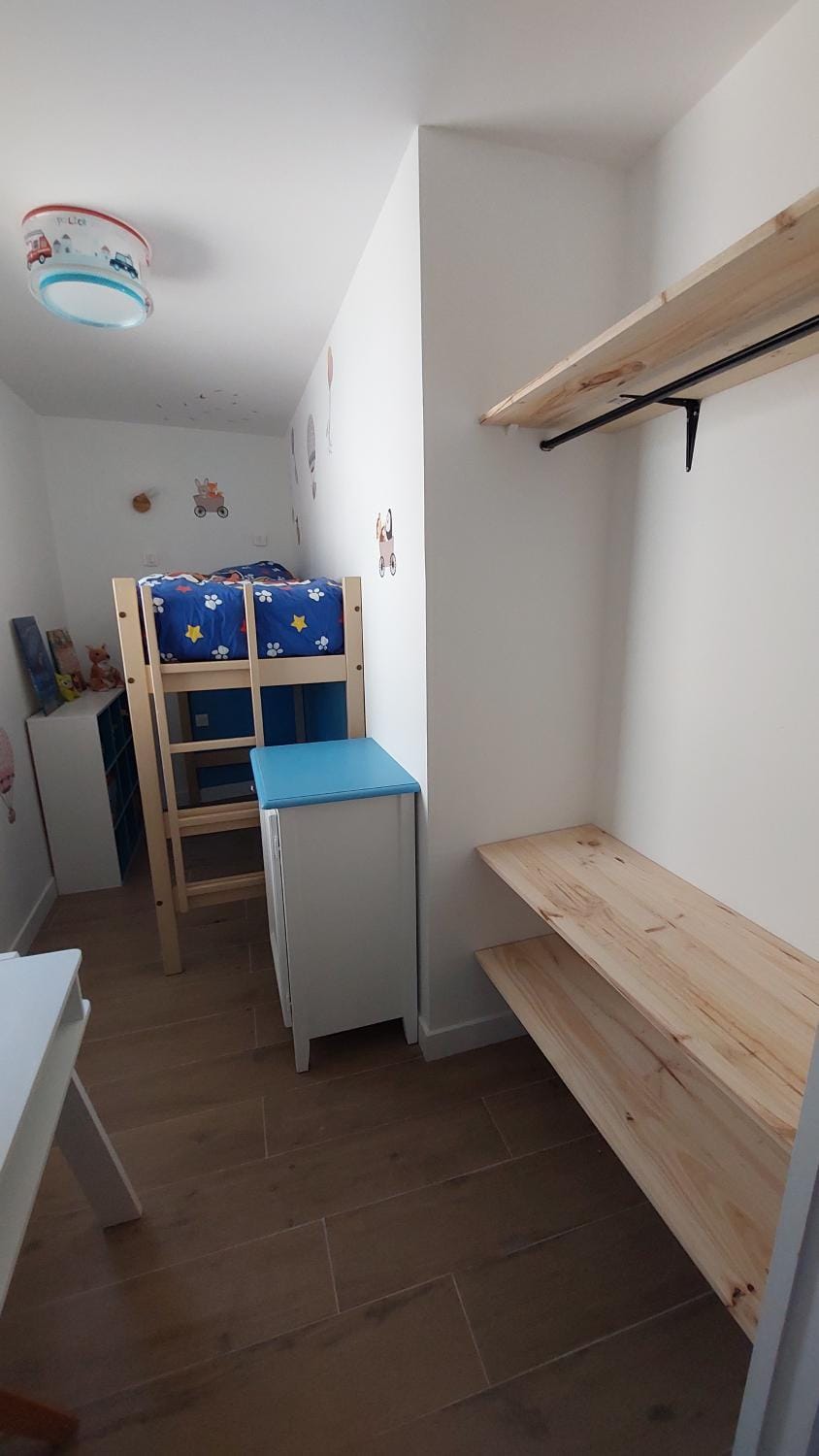 Appartement BELLEVUE LES ISSAMBRES Apartment in Sainte-Maxime