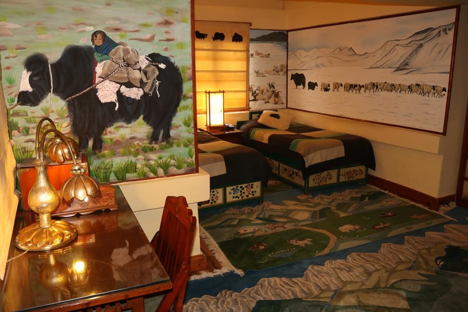 Chonor House Hotel in Himachal Pradesh