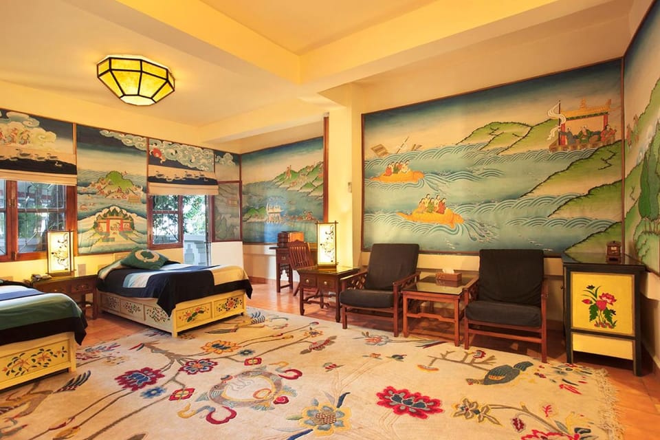 Chonor House Hotel in Himachal Pradesh