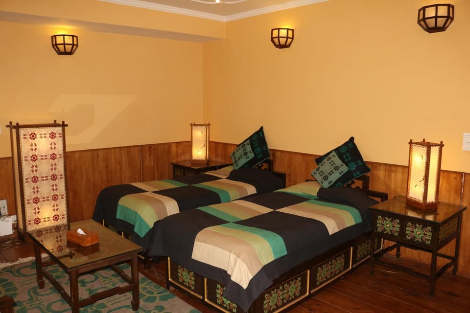 Chonor House Hotel in Himachal Pradesh