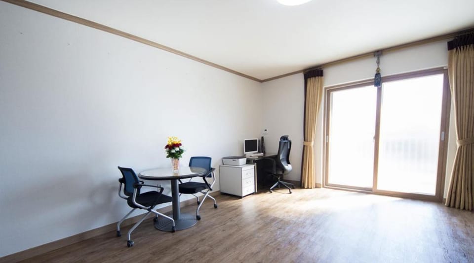 Suncheon Bay Ecology Pension House in South Korea