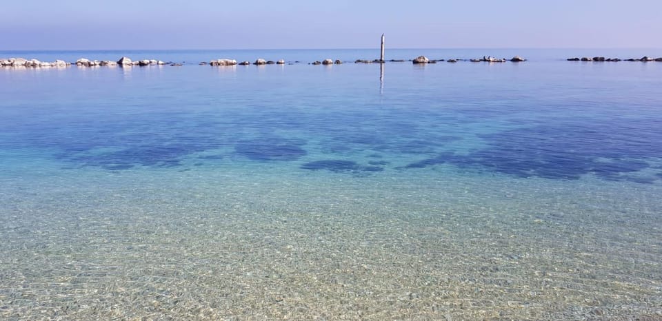 Casa Mia Sirolo House in Numana