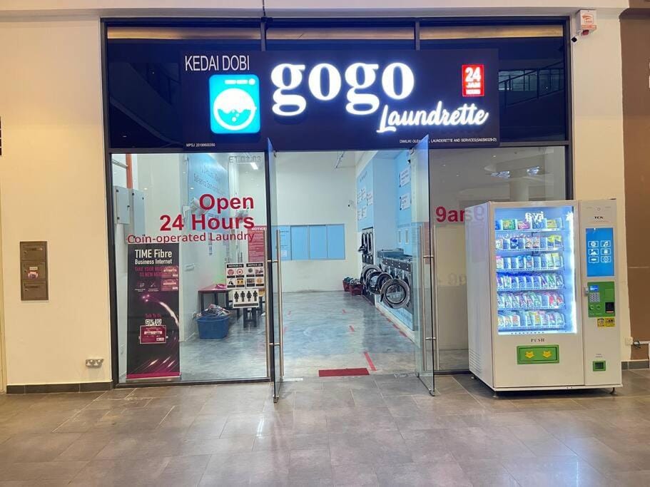 CozySuite@ SUN GEO & Linked to Sunway Medical, Sunway Uni & Sunway Pyramid Apartment in Subang Jaya