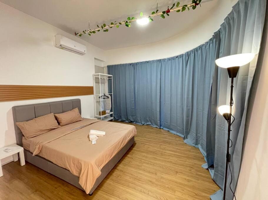 CozySuite@ SUN GEO & Linked to Sunway Medical, Sunway Uni & Sunway Pyramid Apartment in Subang Jaya