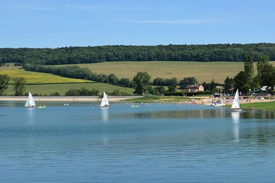 Le Relais Apartment in Bourgogne-Franche-Comté