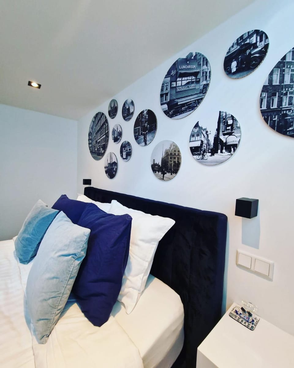 LIEV Amsterdam Cozy boutique suite in The Pijp Apartment in Amsterdam