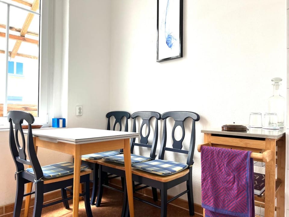 Schlafmütze Vacation rental in Plauen