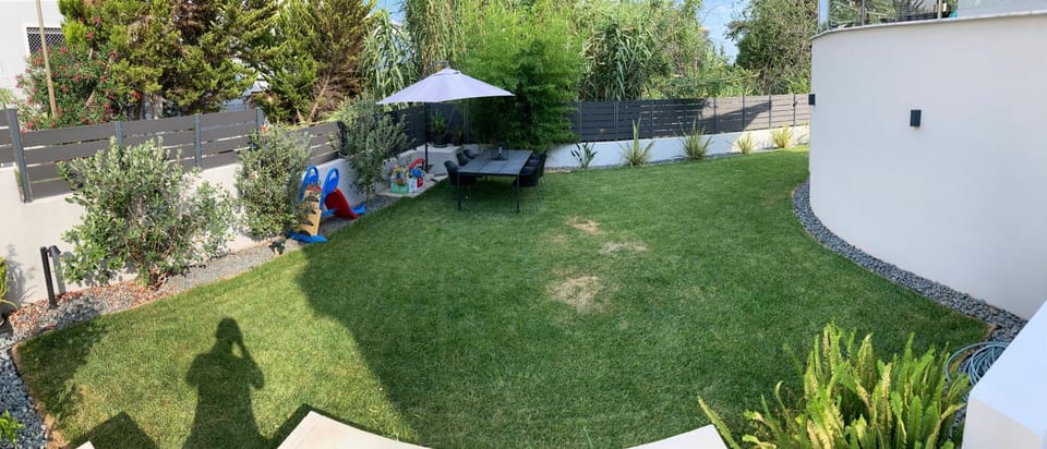 The Roundhouse Apartment in Kavala, Greece