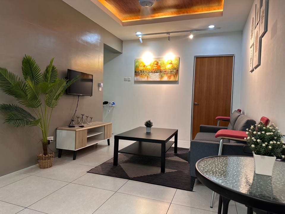 SZ Home Legacy at Meritus Apartment in Penang